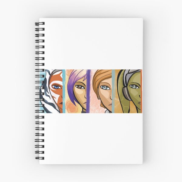 Item preview, Ladies of the Rebellion designed and sold by Nedi Perez.