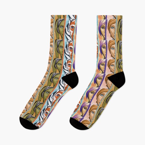 Item preview, Ladies of the Rebellion designed and sold by Nedi Perez.