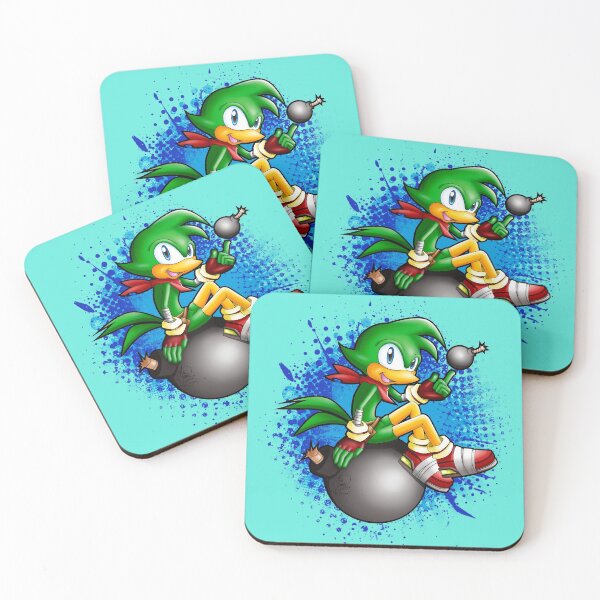 Item preview, Boom: Bean the Dynamite designed and sold by Havocgirl.