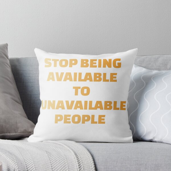 Item preview, stop being available to unavailable people designed and sold by omerm.