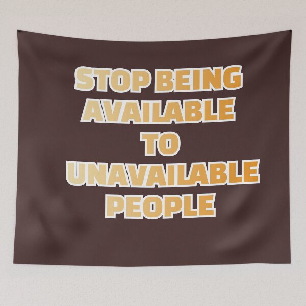 Item preview, stop being available to unavailable people designed and sold by omerm.