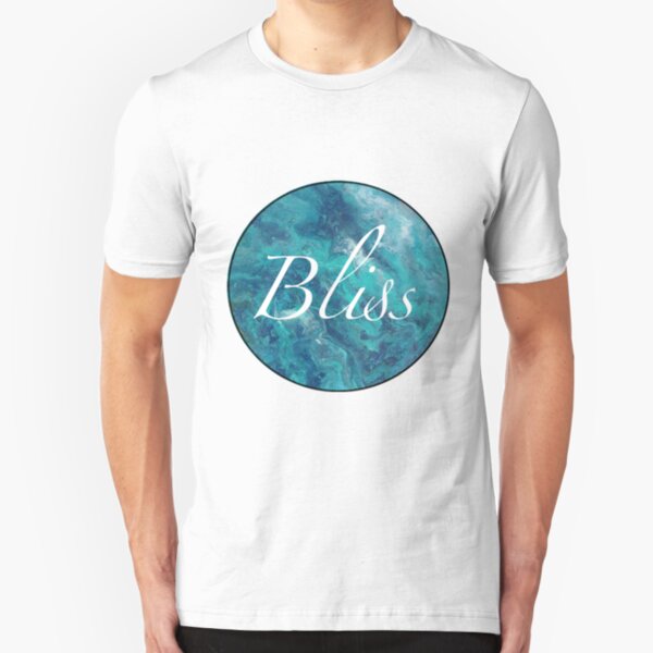 Bliss Slim Fit T-Shirt