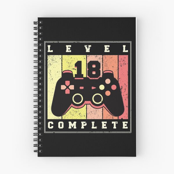 Item preview, 18th Birthday 18 Years Gamer Video Game Gift designed and sold by AaaleXX.