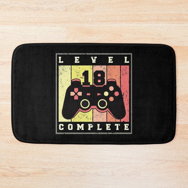 Item preview, 18th Birthday 18 Years Gamer Video Game Gift designed and sold by AaaleXX.