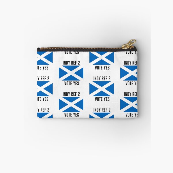 Artikelvorschau, Scotland Referendum ABSTIMMUNG JA - IndyRef2 entworfen und verkauft von Grayforth.