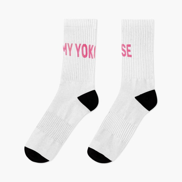 Item preview, be my yoko ono muse (Cazzie) - pink writing designed and sold by LadyKaramazov.