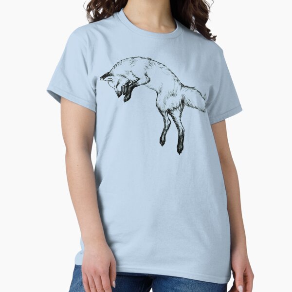 Item preview, Fox Leap designed and sold by MMMSdesigns.
