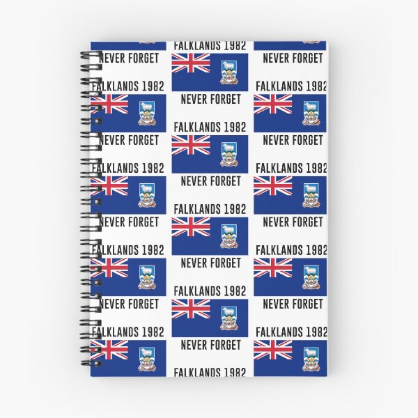 Item preview, Falklands 1982 - Never Forget designed and sold by Grayforth.