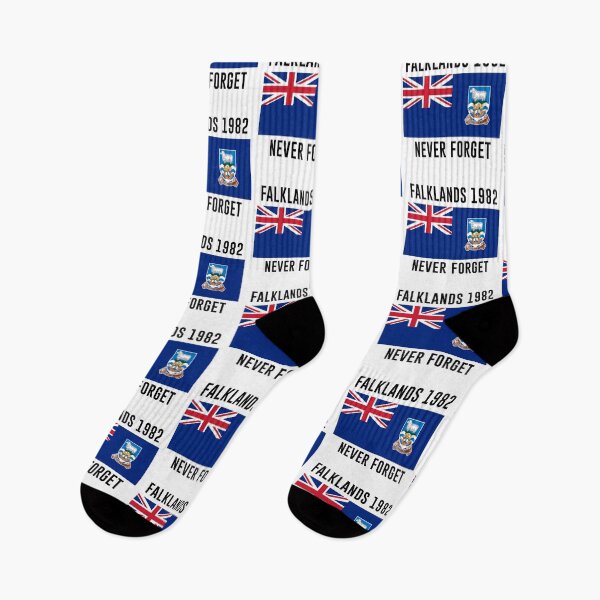 Item preview, Falklands 1982 - Never Forget designed and sold by Grayforth.
