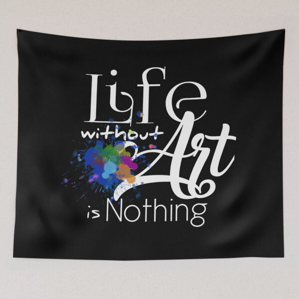 Item preview, life without art 2 designed and sold by attracdionz.