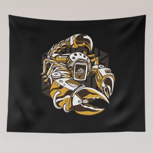 Item preview, Steampunk scorpion designed and sold by DerSenat.