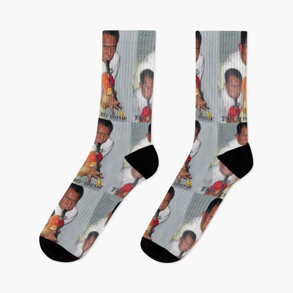 Item preview, jazz meme designed and sold by itskalymydudes.