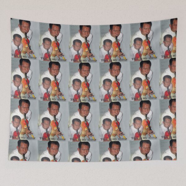 Item preview, jazz meme designed and sold by itskalymydudes.