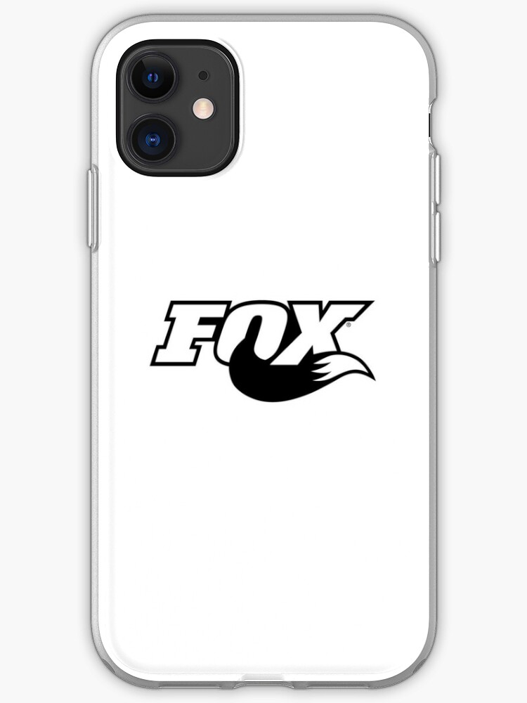 fox mtb phone case