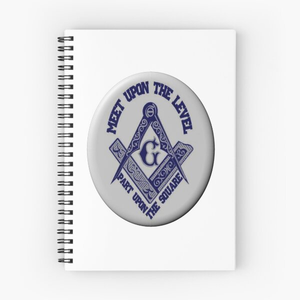 Item preview, Freemasons Meet Upon The Level designed and sold by Lawrence Baird.