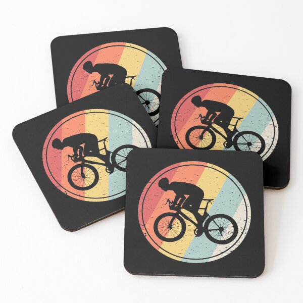 Item preview, Vintage Retro Bicycle Biking  designed and sold by Vanover Designs.