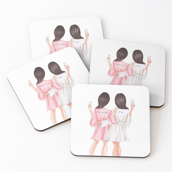 Item preview, Tarjeta de matrona de honor designed and sold by reyniramirezfi.