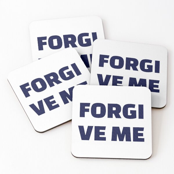 Item preview, forgive me  designed and sold by omerm.