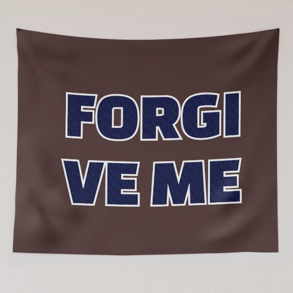 Item preview, forgive me  designed and sold by omerm.