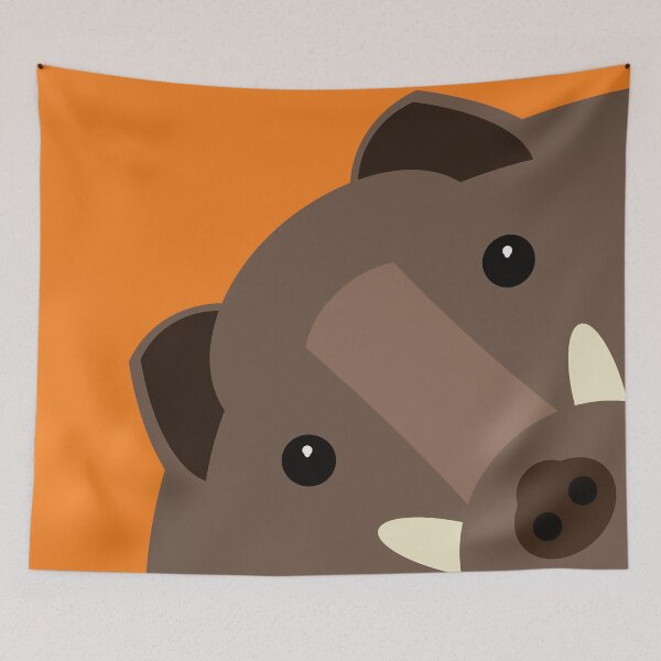 Item preview, Forest wild boar :: designed and sold by RunesForest.