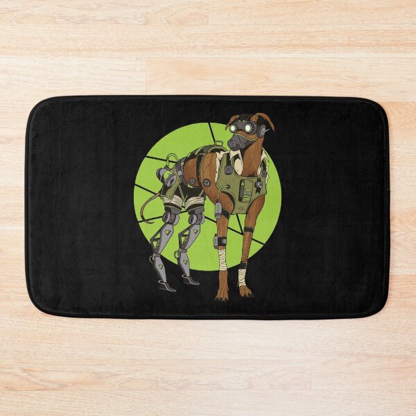 Item preview, robot dog designed and sold by DerSenat.