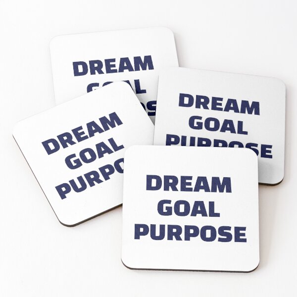 Item preview, dream goal purpose  designed and sold by omerm.