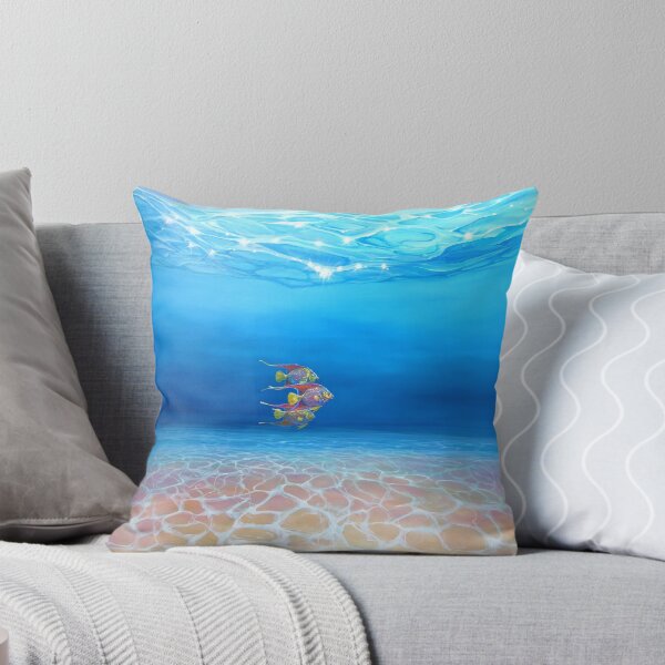 Item preview, Crystal Sea Angels  designed and sold by Gill Bustamante.