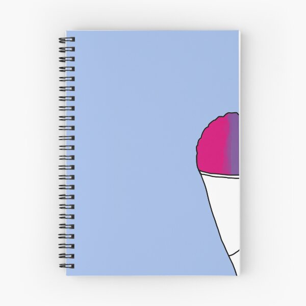 Item preview, Bi Snow Cone  designed and sold by SimplyPride.