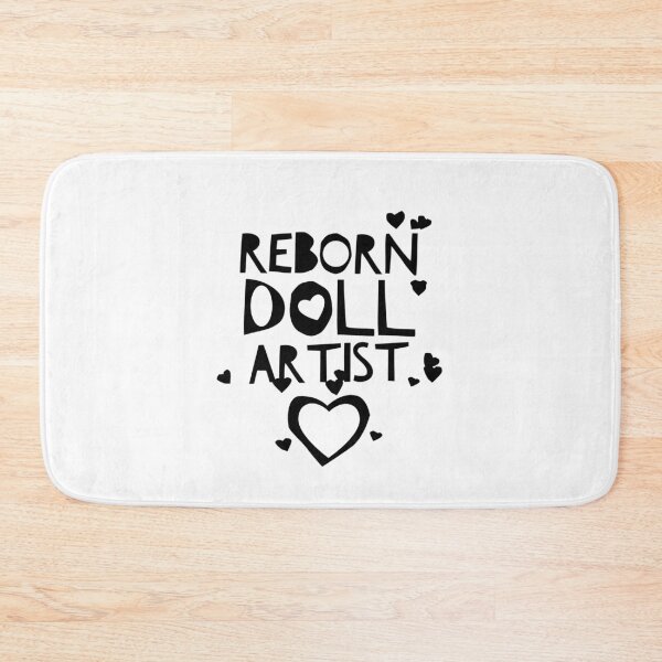 Item preview, Reborn Doll Artist Creator Designer Collector designed and sold by uniqueteeshirts.