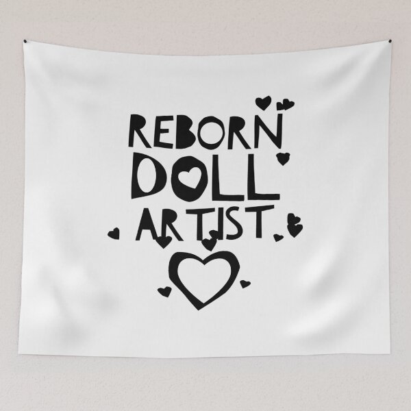 Item preview, Reborn Doll Artist Creator Designer Collector designed and sold by uniqueteeshirts.