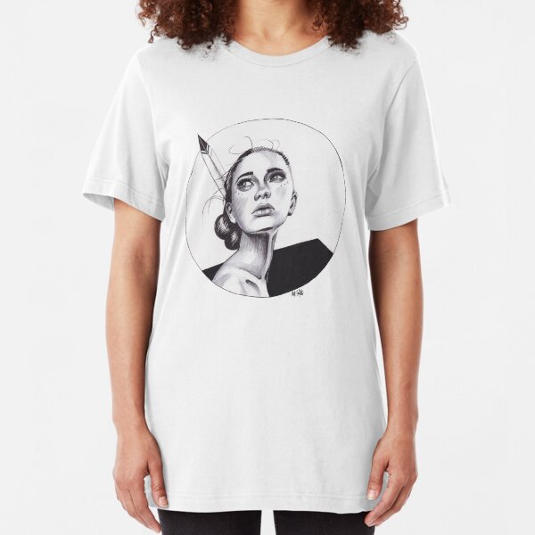 SKY HIGH Slim Fit T-Shirt