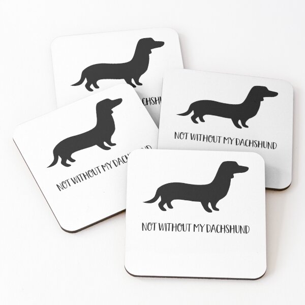 Item preview, dachshund designed and sold by Vectorqueen.