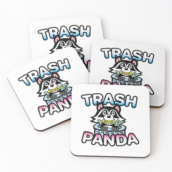 Item preview, Trash Panda designed and sold by Coops Clothing.