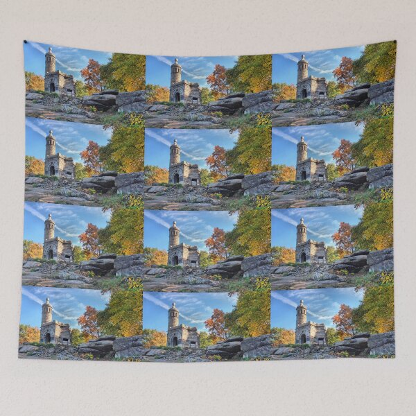 Item preview, Monument to the 44th - Gettysburg Pa. designed and sold by DJ Florek.