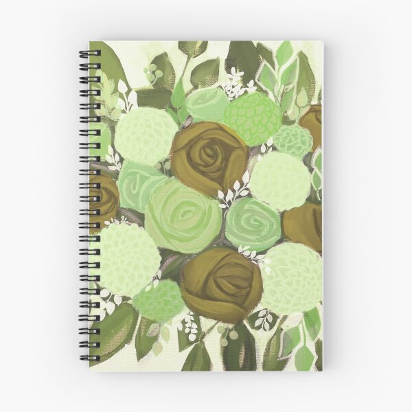 Item preview, Green Bouquet designed and sold by Rachelkambeitz.