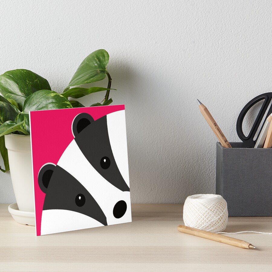 Item preview, Art Board Print designed and sold by RunesForest.