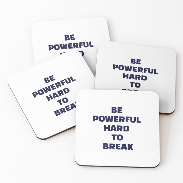 Item preview, be powerful hard to break designed and sold by omerm.