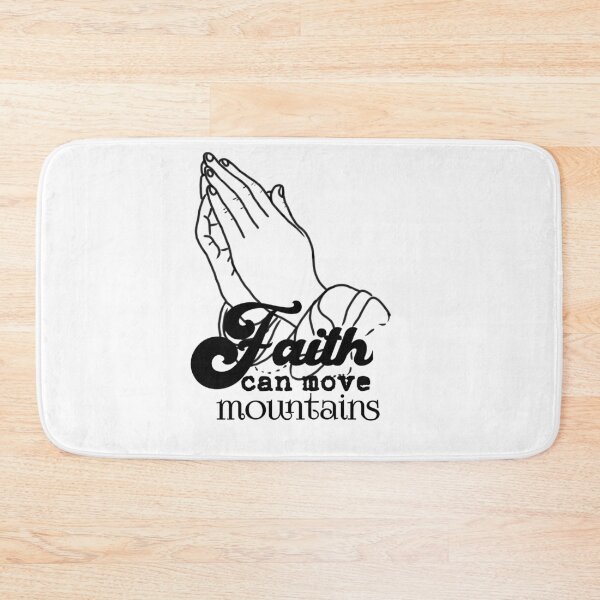 Item preview, faith text art designed and sold by attracdionz.