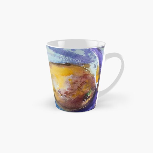 Pear Tall Mug