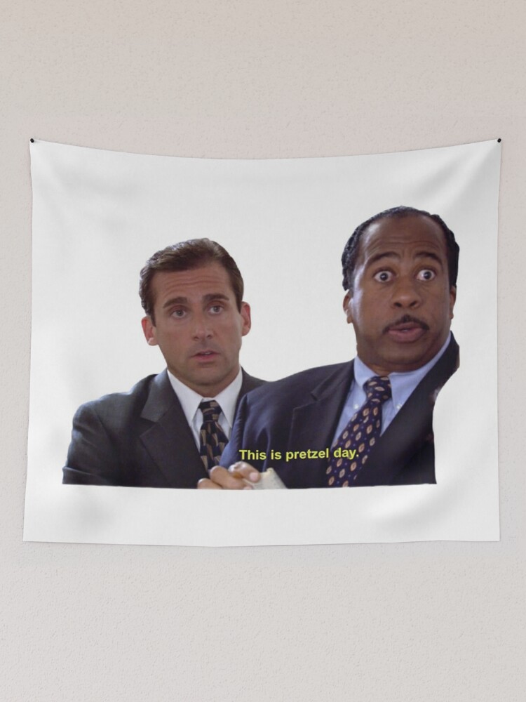 The discount office tapestry