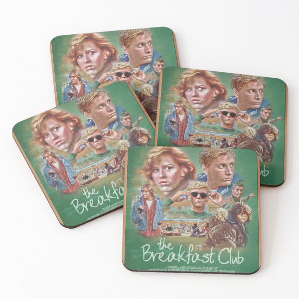 Item preview, The Breakfast Club designed and sold by theusher.