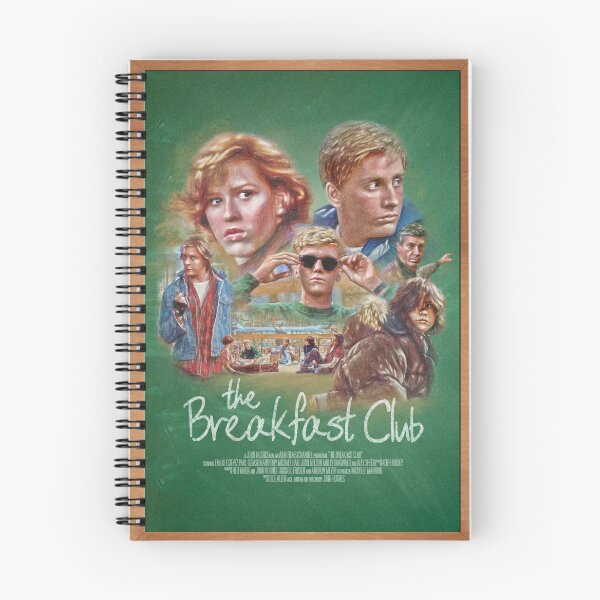 Item preview, The Breakfast Club designed and sold by theusher.