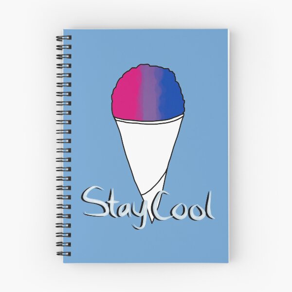 Item preview, Stay Cool (Bi Pride) designed and sold by SimplyPride.