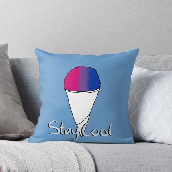 Item preview, Stay Cool (Bi Pride) designed and sold by SimplyPride.