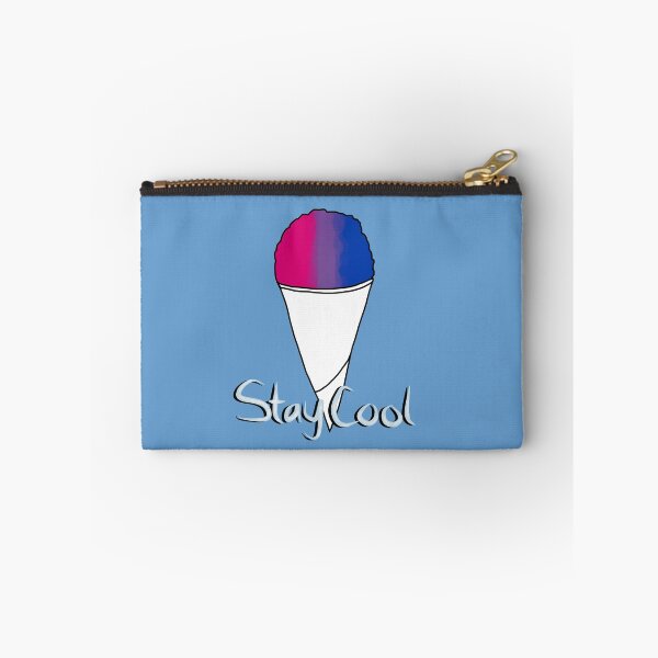 Item preview, Stay Cool (Bi Pride) designed and sold by SimplyPride.