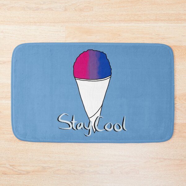 Item preview, Stay Cool (Bi Pride) designed and sold by SimplyPride.