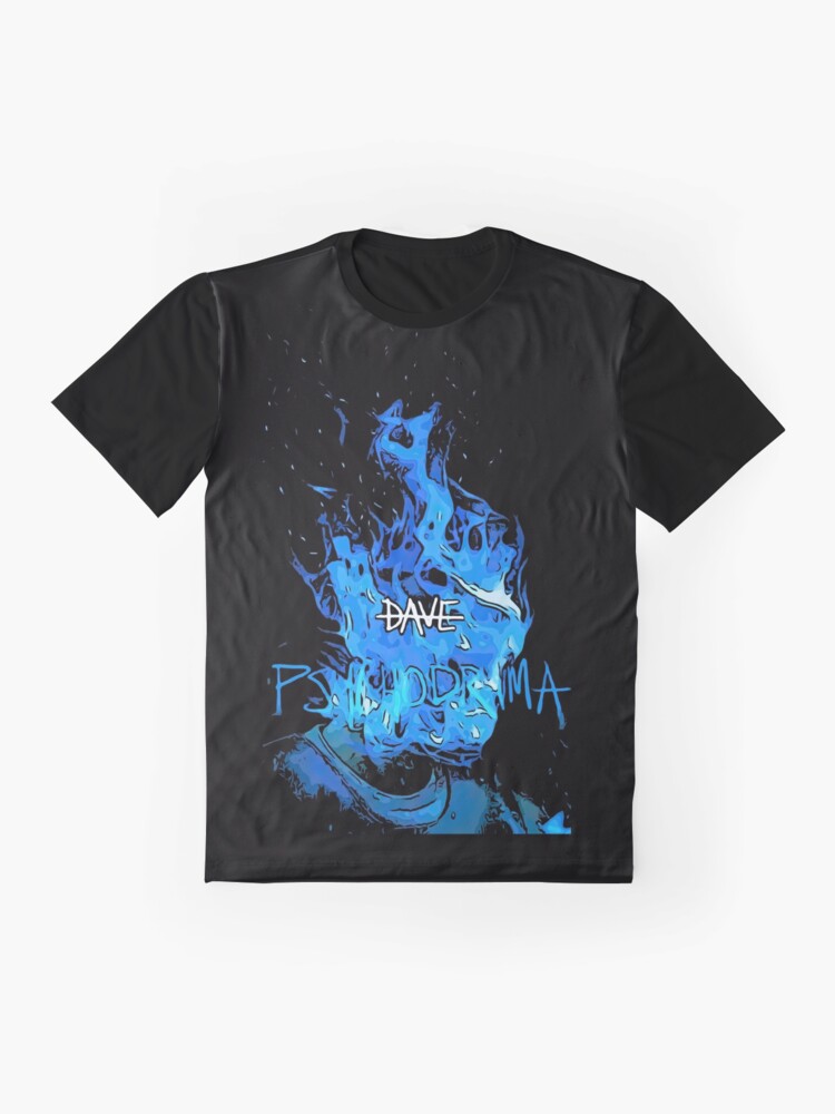 psychodrama dave t shirt