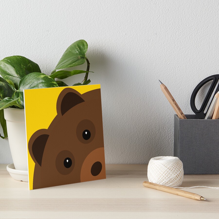 Item preview, Art Board Print designed and sold by RunesForest.