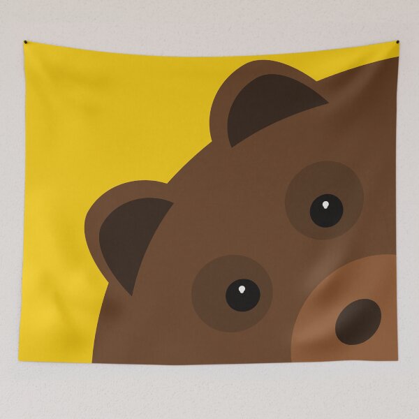 Item preview, Forest bear :: designed and sold by RunesForest.