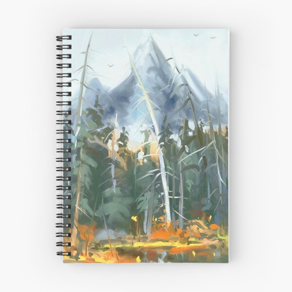 Item preview, Forest   designed and sold by Mikko Tyllinen.